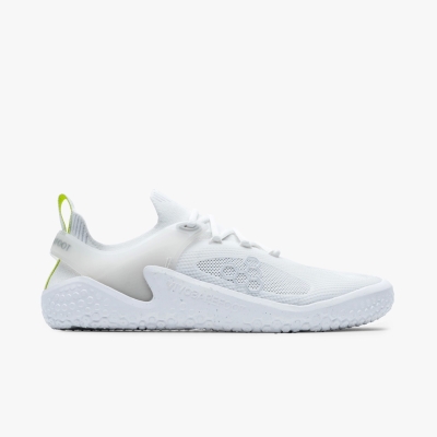 Vivobarefoot Women's Motus Strength Bright White/Grey รองเท้าออกกำลังกายผู้หญิง