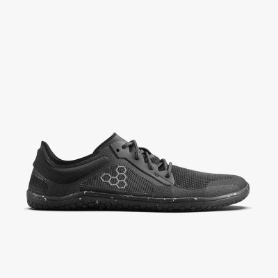 Vivobarefoot Women's Primus Lite 3.5 Obsidian รองเท้าออกกำลังกายผู้หญิง