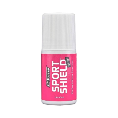 2Toms Sport Shield Roll-On for Her (Pink) เหมาะกับผิวบอบบาง สูตรสำหรับผู้หญิงโดยเฉพาะ