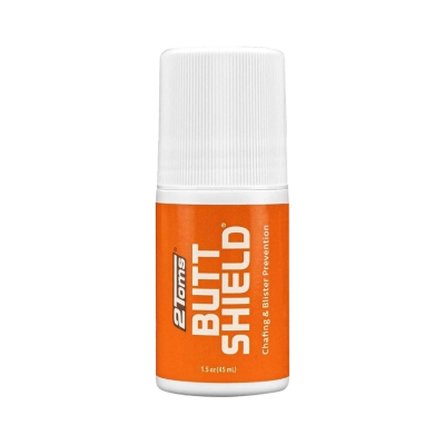 2Toms Sport Shield Roll-On (Orange) สูตรสำหรับกีฬาหนักๆ นักปั่น นักขี่