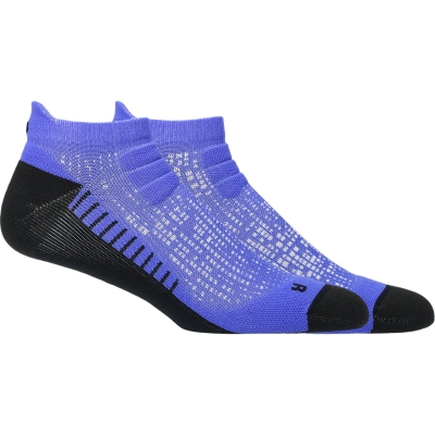 Asics Unisex Performance Run Sock Ankle Cobalt Burst ถุงเท้าวิ่ง