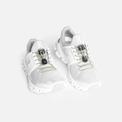 Xpand Quick-Release Round Lacing System-Glow In The Dark เชือกรองเท้าแบบกลมไม่ต้องผูก