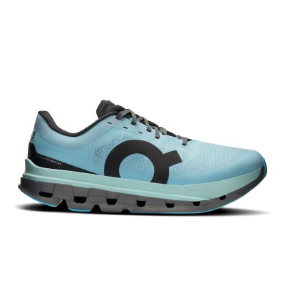 On Men's Cloudflow 5 Arctic | Stone | รองเท้าวิ่งสำหรับทำความเร็วที่เบาและตอบสนองได้ดี