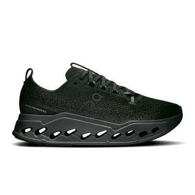 On Men's Cloudsurfer Max Black | Eclipse (รองเท้าวิ่งผู้ชาย)