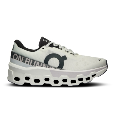 On Women’s Cloudmonster 2 White / Frost | รองเท้าวิ่งผู้หญิง