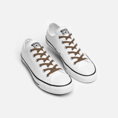 Xpand Original No-Tie Flat Lacing System-Dark Brown เชือกรองเท้าแบบไม่ต้องผูก