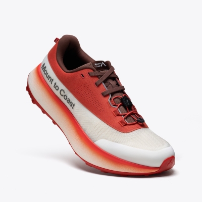  Mount To Coast Men's H1 Sedona รองเท้าวิ่งผู้ชาย