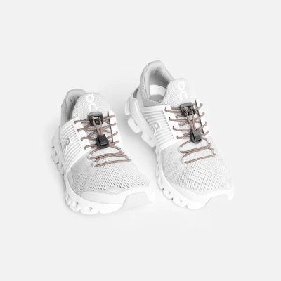 Xpand Quick-Release Round Lacing System-Sand เชือกรองเท้าแบบกลมไม่ต้องผูก