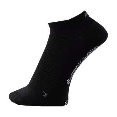 Dmyth Premium Support Socks NoShow Black ถุงเท้ากอล์ฟ