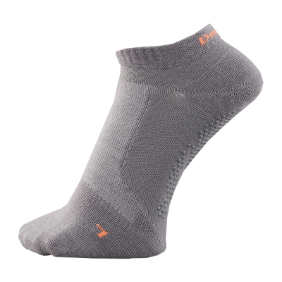 Dmyth Premium Support Socks NoShow Gray ถุงเท้ากอล์ฟ