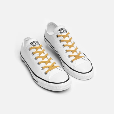 Xpand Original No-Tie Flat Lacing System-Tan เชือกรองเท้าแบบไม่ต้องผูก