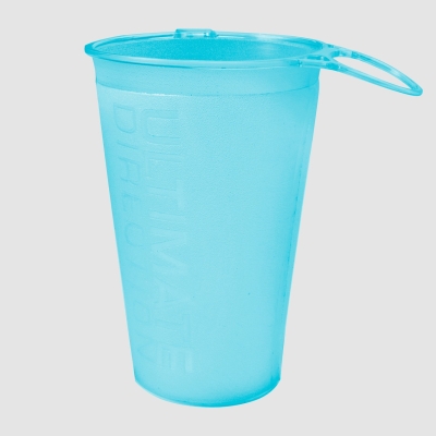 Ultimate Direction Re-Cup Glacier Blue | แก้วน้ำพับได้สำหรับวิ่ง