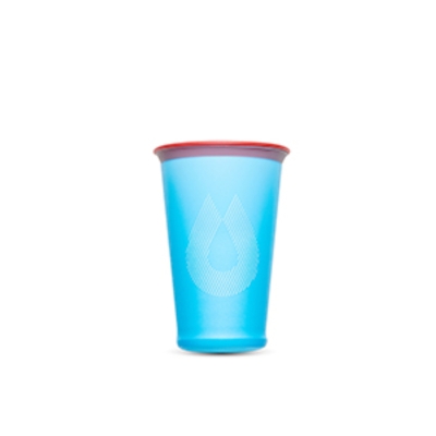 Hydrapak Speedcup 2 Pack - Malibu Blue แก้วน้ำพับได้