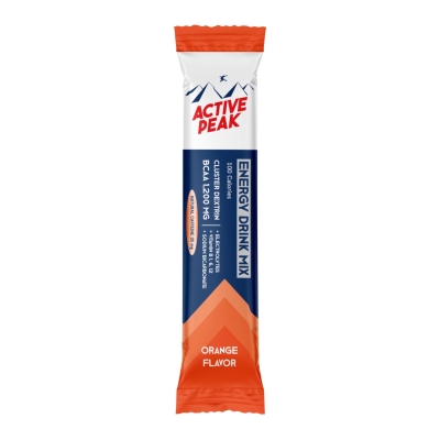Active Peak Energy Drink Mix Orange Flavor