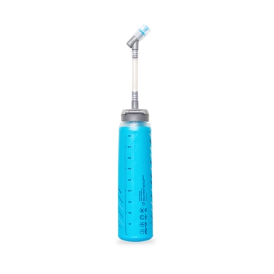 Hydrapak Ultra Flask Speed 500 ml - Malibu Blue ขวดน้ำแบบนิ่ม