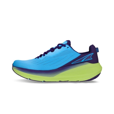 Altra Men's FWD VIA Blue รองเท้าวิ่ง