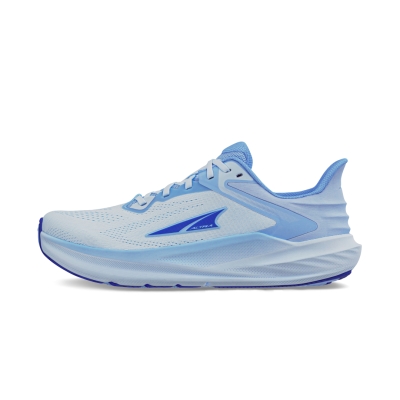 Altra Women's Torin 8 Light Blue รองเท้าวิ่ง Zero Drop