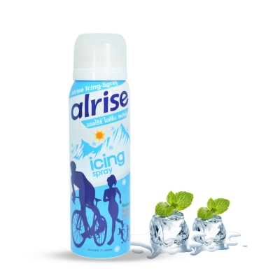 Alrise Icing Spray 75ml. สเปรย์เย็น