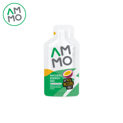 Ammo Natural Energy Gel Passion