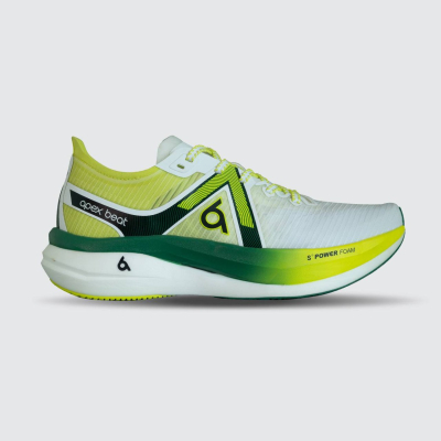 Apex Beat Unisex Swift Black White/Gorge Green-Volt