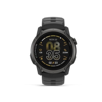 COROS APEX 4 GPS Watch 46mm / Black นาฬิกา GPS มัลติสปอร์ต