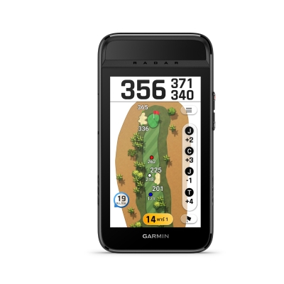 Garmin Approach G82 Launch Monitor เครื่องวัดระยะกอล์ฟ  แผนที่สนามกอล์ฟทั่วโลก