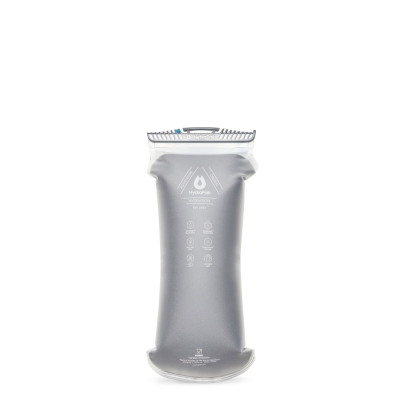 Hydrapak Velocity IT 1.5 L - Clear ถุงน้ำเก็บความเย็น