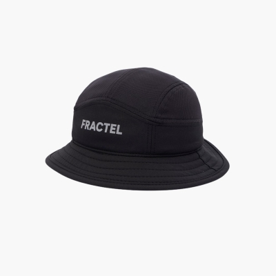 Fractel B-Series Bucket Hat Jet  หมวกวิ่ง Fractel B-Series Bucket Hat น้ำหนักเบา แห้งไว UPF50+
