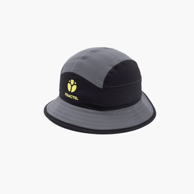 Fractel B-Series Bucket Hat Umbra หมวกวิ่ง Fractel B-Series Bucket Hat น้ำหนักเบา แห้งไว UPF50+