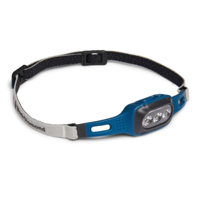 Black Diamond Deploy Run Light 325 Lumens Headlamp Creek Blue