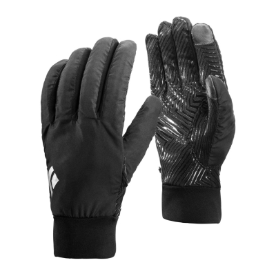 Black Diamond Mont Blanc Gloves Black