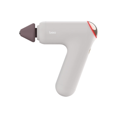 Breo Massage Gun 7 White ปืนนวดผ่อนคลายกล้ามเนื้อ