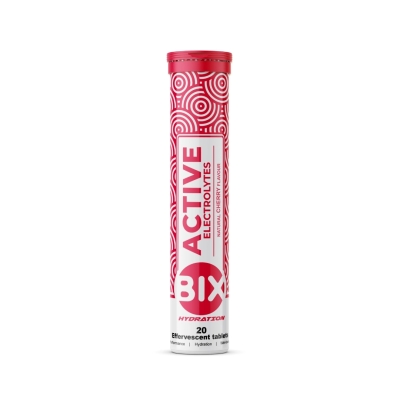 Bix Active - Electrolytes Cherry