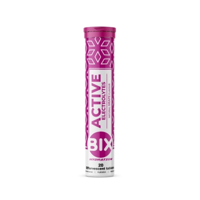 Bix Active - Electrolytes Grape