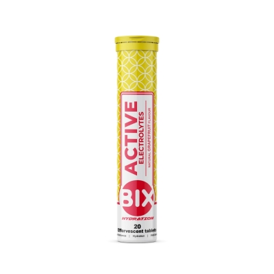 Bix Active - Electrolytes Grapefruit