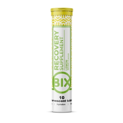 Bix Daily Recovery Lemon
