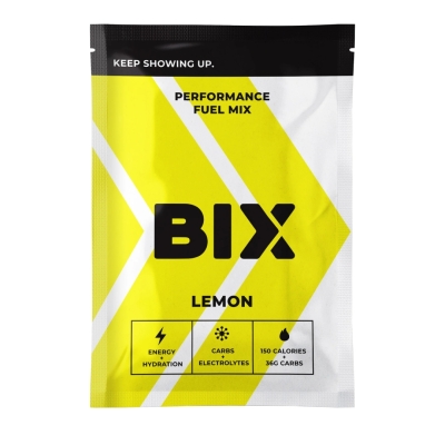 Bix Performance Fuel Mix - Lemon