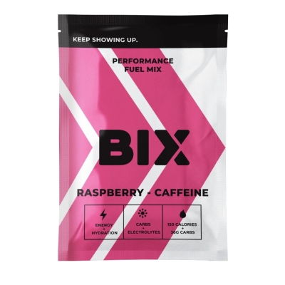 Bix Performance Fuel Mix - Raspberry Caffeine