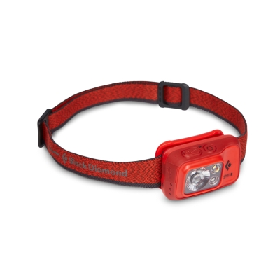 Black Diamond Spot 400-R Rechargable Headlamp Octane