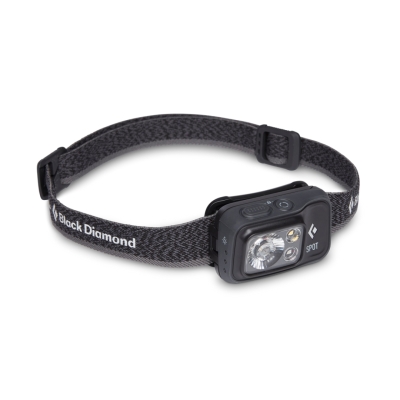  Black Diamond Spot 400 Lumens Headlamp Graphite