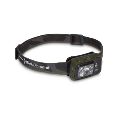 Black Diamond Spot 400 Lumens Headlamp Dark Olive