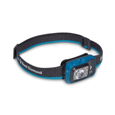 Black Diamond Spot 400 Lumens Headlamp Azul