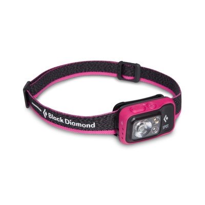Black Diamond Spot 400 Lumens Headlamp Ultra Pink