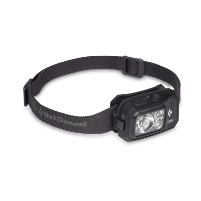 Black Diamond Storm 450 Lumens Headlamp Black