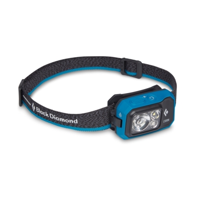 Black Diamond Storm 450 Lumens Headlamp Azul