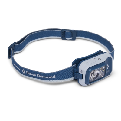 Black Diamond Storm 450 Lumens Headlamp Creek Blue