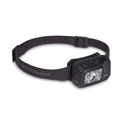 Black Diamond Storm 500-R Rechargable Headlamp Black