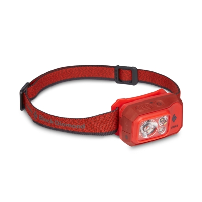 Black Diamond Storm 500-R Rechargable Headlamp Octane