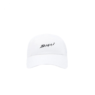 Bmai Hat King Running Racing Vitality White หมวก