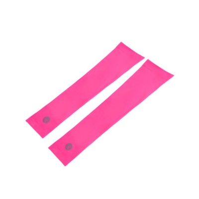 Bmai Sport Sunscreen Armband 2024 Vigor Pink/Strom White ปลอกแขน